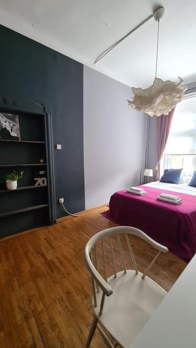 Your Royal 2 Bedroom City Center Stay Belgrad Exteriör bild