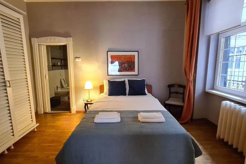 Your Royal 2 Bedroom City Center Stay Belgrad Exteriör bild