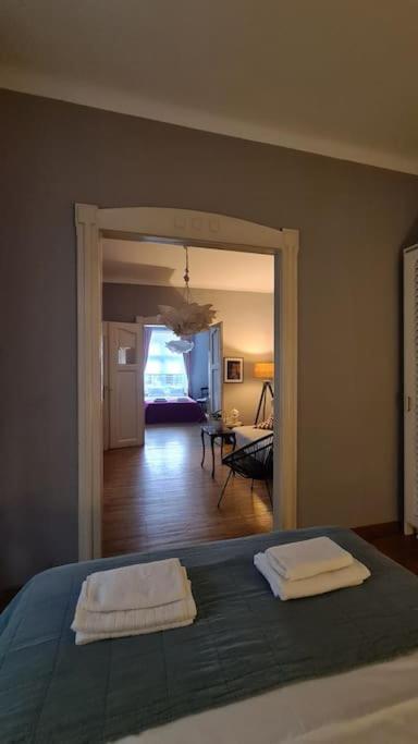 Your Royal 2 Bedroom City Center Stay Belgrad Exteriör bild