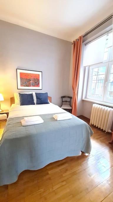 Your Royal 2 Bedroom City Center Stay Belgrad Exteriör bild