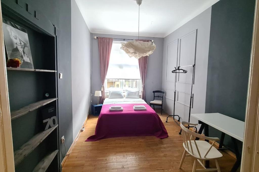 Your Royal 2 Bedroom City Center Stay Belgrad Exteriör bild